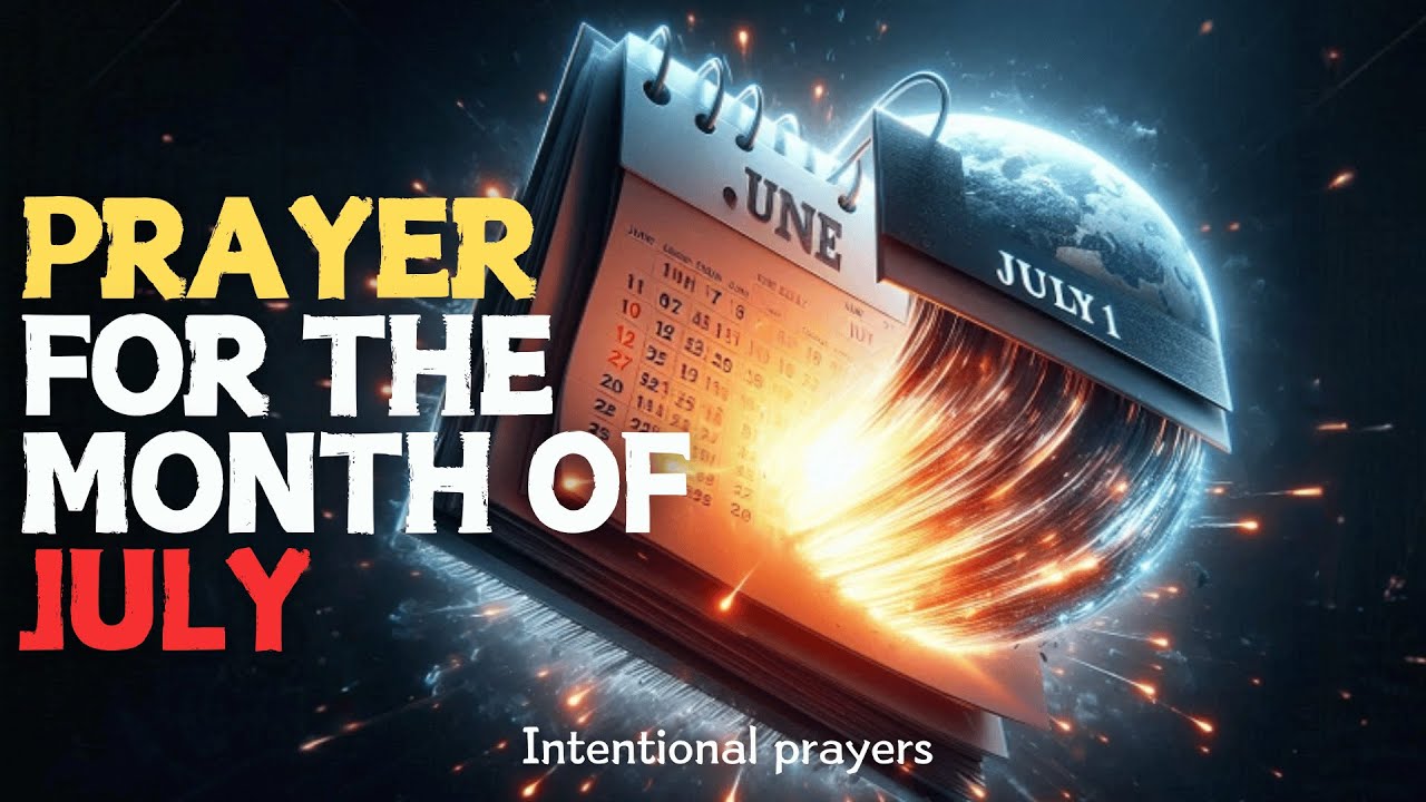New Month Spiritual Warfare Prayer | Declare This Prayer Over The New ...