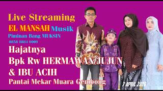 Live Streaming El MANSAH MUSIK
