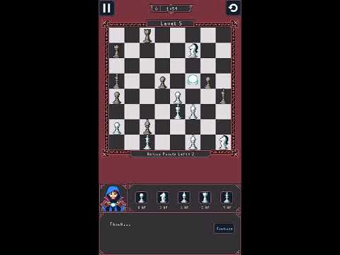 Moveless Chess  - Gameplay trailer