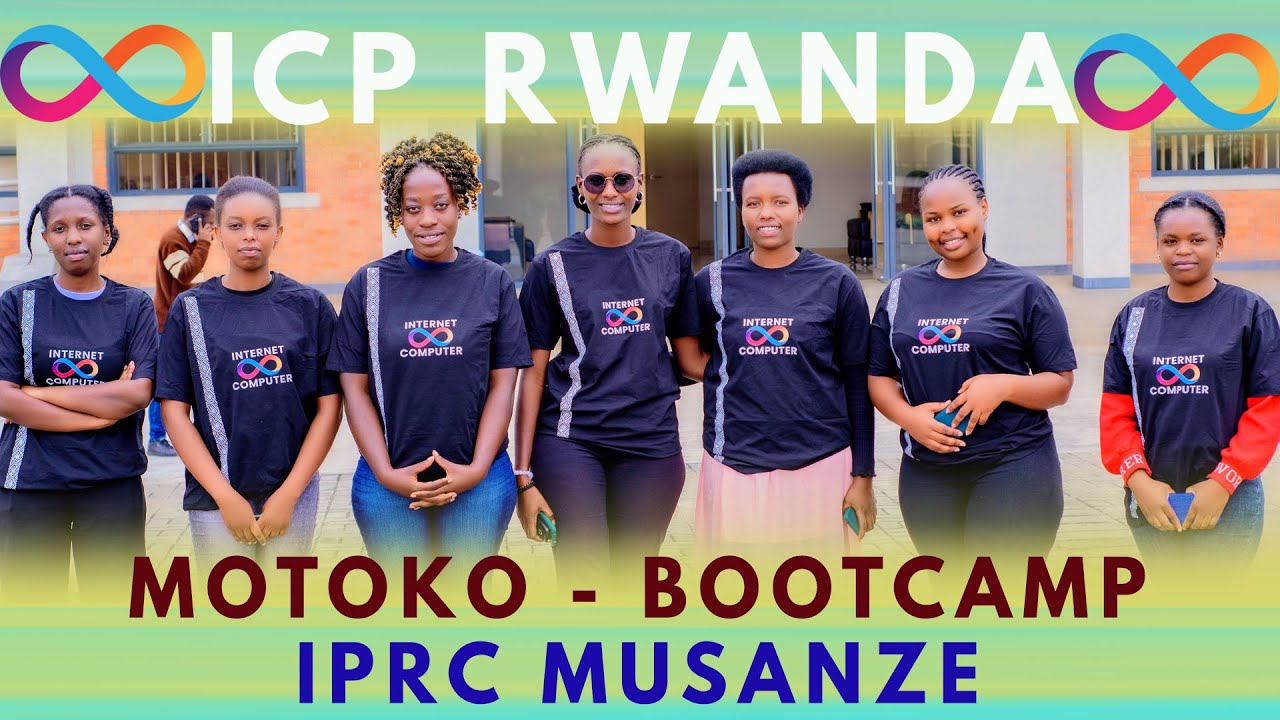 MOTOKO BOOTCAMP - IPRC MUSANZE - YouTube