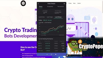 🦠 BINANCE MOONBOT   BOT FOR AUTOMATIC TRADING   TRADING BOT BINANCE 🦠