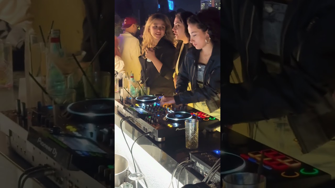 Wie amüsieren sich Türken abends in Istanbul? Nachtleben, House-Musik , Istanbul, Türkei, Party