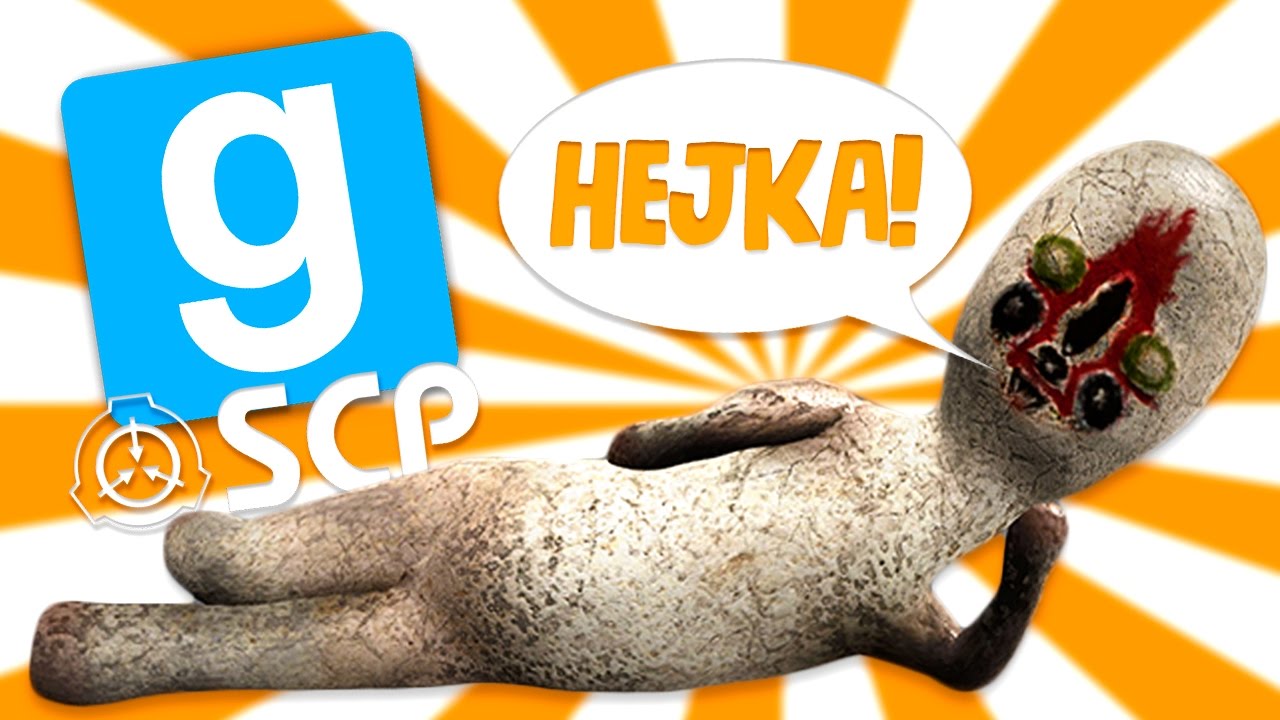 NAJWIĘKSZY PECH W HISTORII?! | Garry's Mod (SCP Containment Breach ...