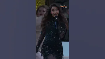 Nora Fatehi Live Performance In Fifa World Cup Final 2022 Qatar Full Song Nora Fatehi Latest 
