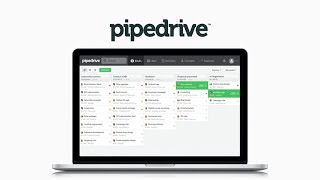 PipeDrive Tutorial for Absolute Beginners