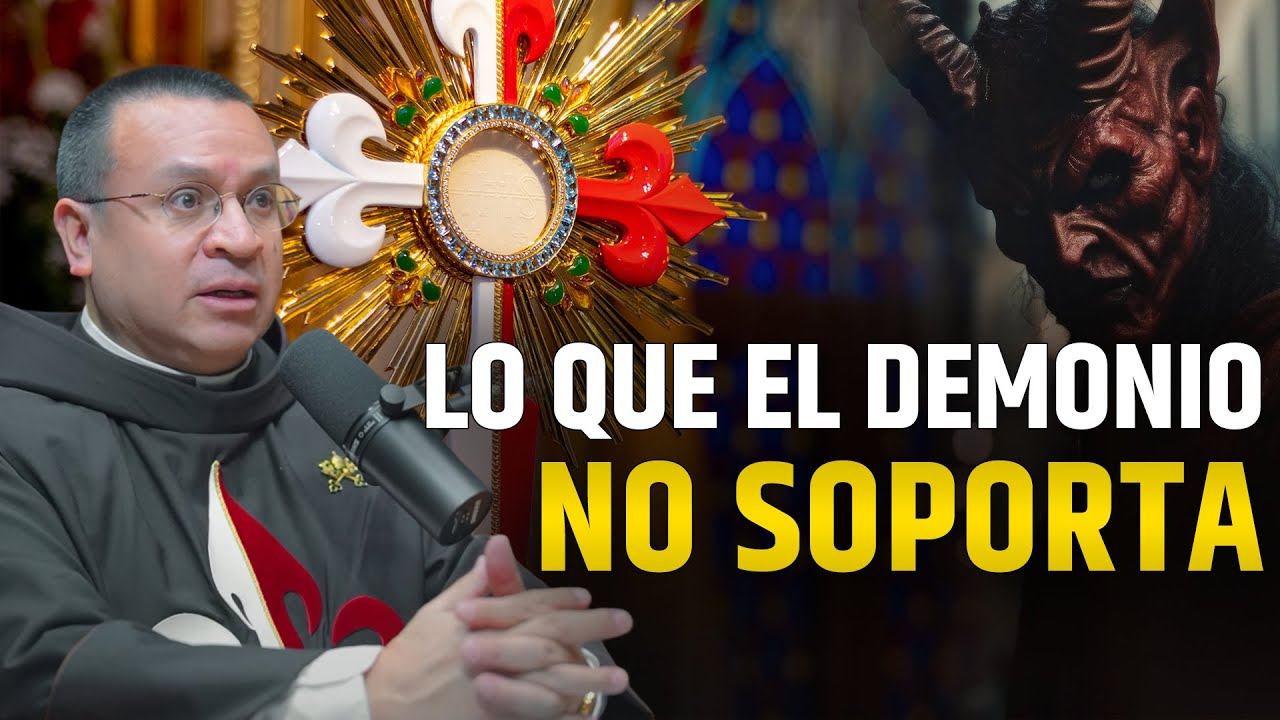 🎙️ 10 Cosas que el demonio NO soporta  - Episodio 126 #podcast