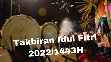 TAKBIRAN IDUL FITRI 2022 NONSTOP  #takbiran #takbiran2021 #takbiran2022 #takbirannonstop