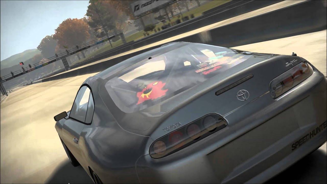 Toyota supra 2000hp