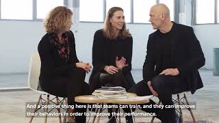 Famous Collective Intelligence - What are the secrets of high performing teams Net Worth