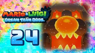 Mario & Luigi: Dream Team - Episode 24: Climbing... Again!