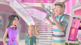 Barbie Life In The Dreamhouse - The Shrinkerator