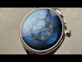 H. Moser &amp; Cie Endeavour Flying Hours 1806-0200 Watch Review