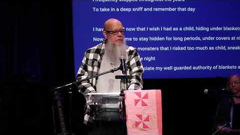 The Mystical Authority of Blankets - David Bingell