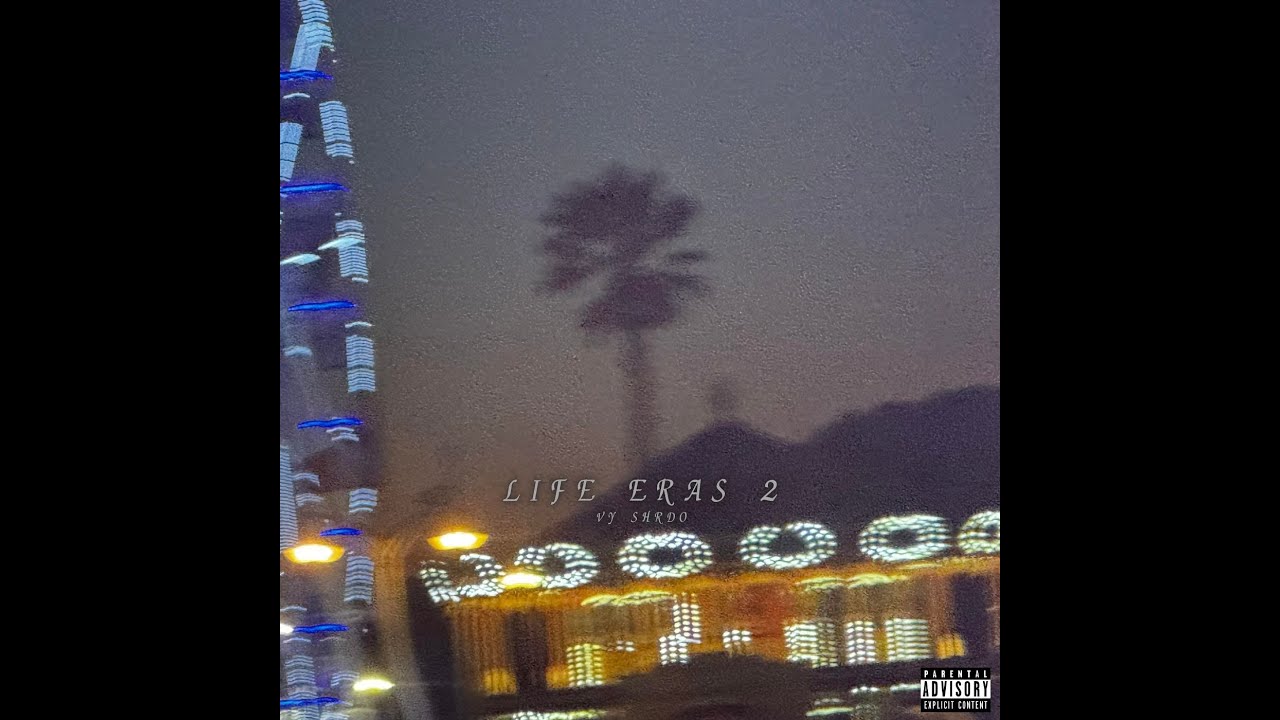 Vy Shrdo - Kaikkeus (Official Audio)