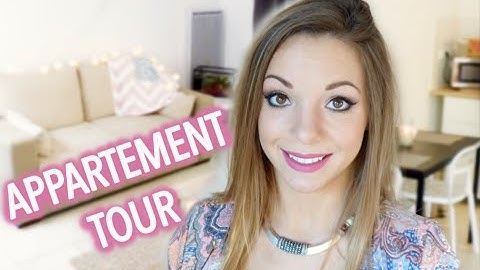 APPARTEMENT TOUR   〉Je vous présente mon chez Moi