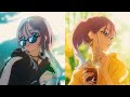 When My Crush Is A Lesbian L Moonlight Colors Amv 