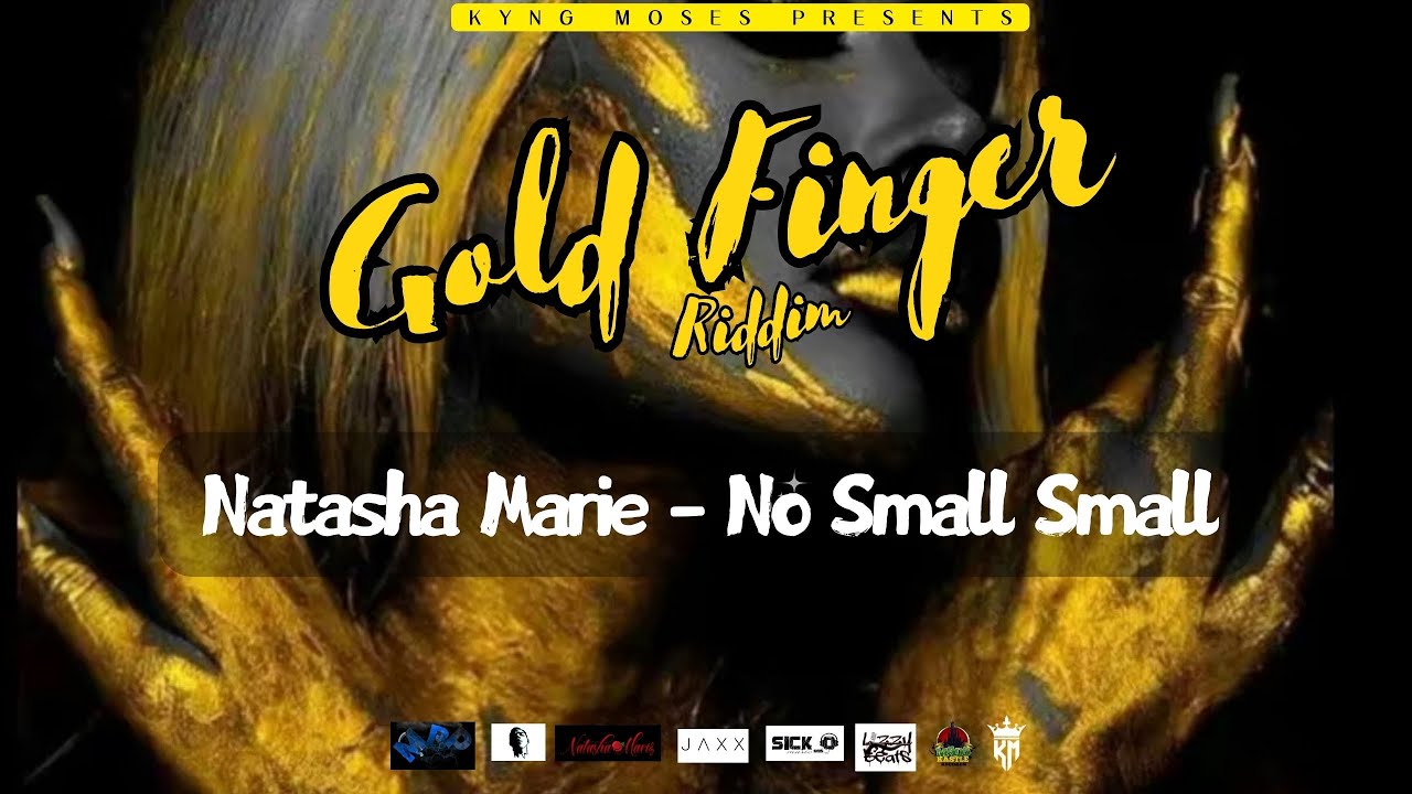 Watch Natasha Marie No Small Small (Gold Finger Riddim) | Jab Soca 2025 on YouTube Watch Natasha Marie No Small Small (Gold Finger Riddim) | Jab Soca 2025 on YouTube