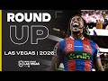 Las Vegas 2026 Round Up Rugby League Highlights