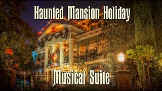 Haunted Mansion Holiday Full Musical Suite