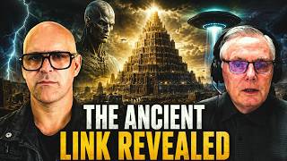 Babel, Nephilim Bloodlines & Alien Disclosure | Gary Wayne