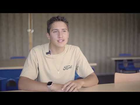 Dimensions Collaborative School Student Spotlight