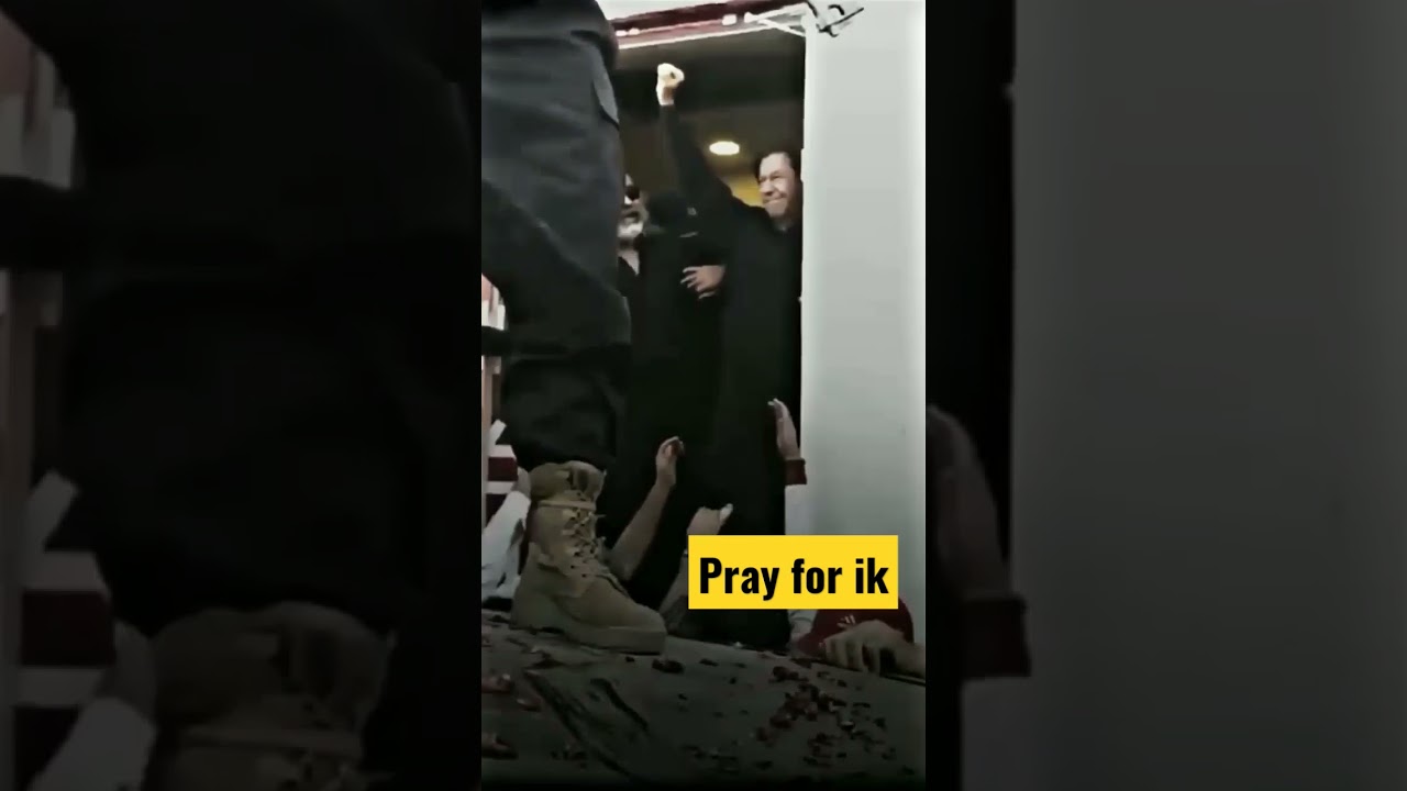 Attempt to kill Imran Khan | Assassination attack on Imran Khan |