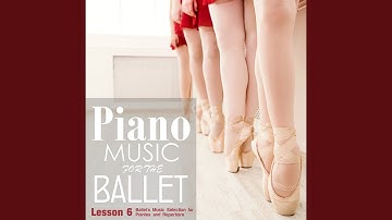 Thumbnail of Adagio 1, 4/4 (from "Bayadere", Les Aventures de Pelée)