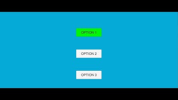 Highlight selected button in unity easy tutorial