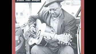 Big Joe Williams - Forty Four Blues Big Joe Williams - Forty Four Blues