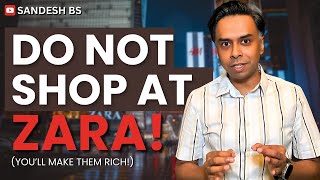 The BILLION DOLLAR Secrets to Zara's Success Revealed