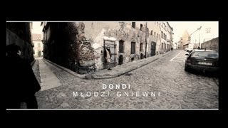 Teledysk: Dondi Młodzi Gniewni (prod.Pingu)