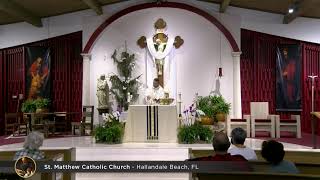 Monday of the Seventh Week of Easter