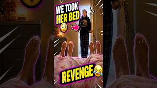 Epic Revenge: Parents Take Over Kids Bed!