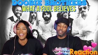 This is my new jam!! Doobie Brothers "What A fool Believes" Reaction | Asia and BJ