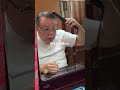 【髪の毛なくなるぞwwwwwww】#じいじ #可愛い