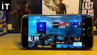 How to Play PS4 On Any Android