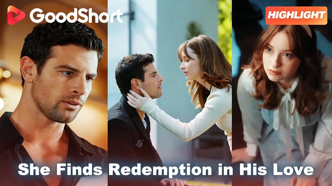 😘She Finds Redemption in His Love (2025) | 🔥 Trapped orphan uses a billionaire to escape her fate.