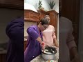 Cuando intentas hacer arepas y no sale como lo esperabas  😫