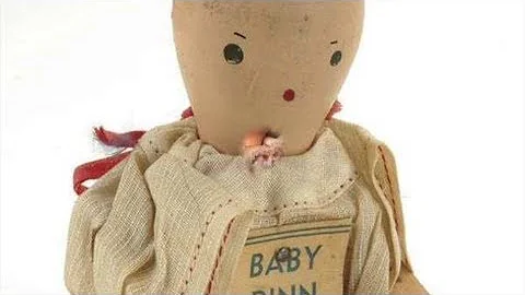 Pinn Family Dolls, A Depression Design By Beth Nan...