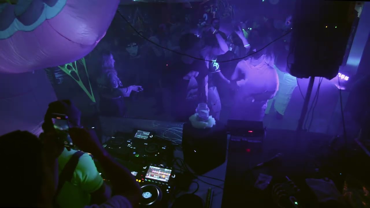 PO BOI Live at Infinite Energy - House Mix