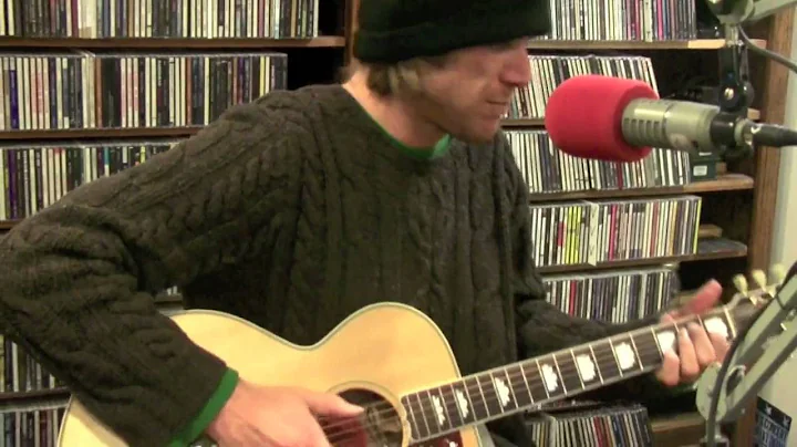Todd Snider - Slim Chance - Live at Lightning 100