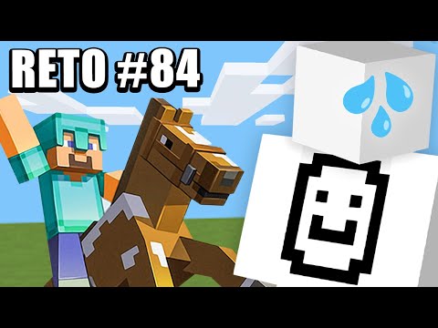 Aprendí 100 HABILIDADES IMPOSIBLES de MINECRAFT en 24 HORAS