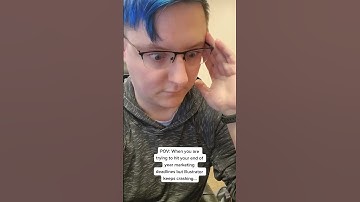 When Illustrator Keep Crashing, But You Have End of Year Deadlines