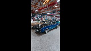 1969 Chevy Camaro RS Pro Touring For Sale | Volo Museum V22297
