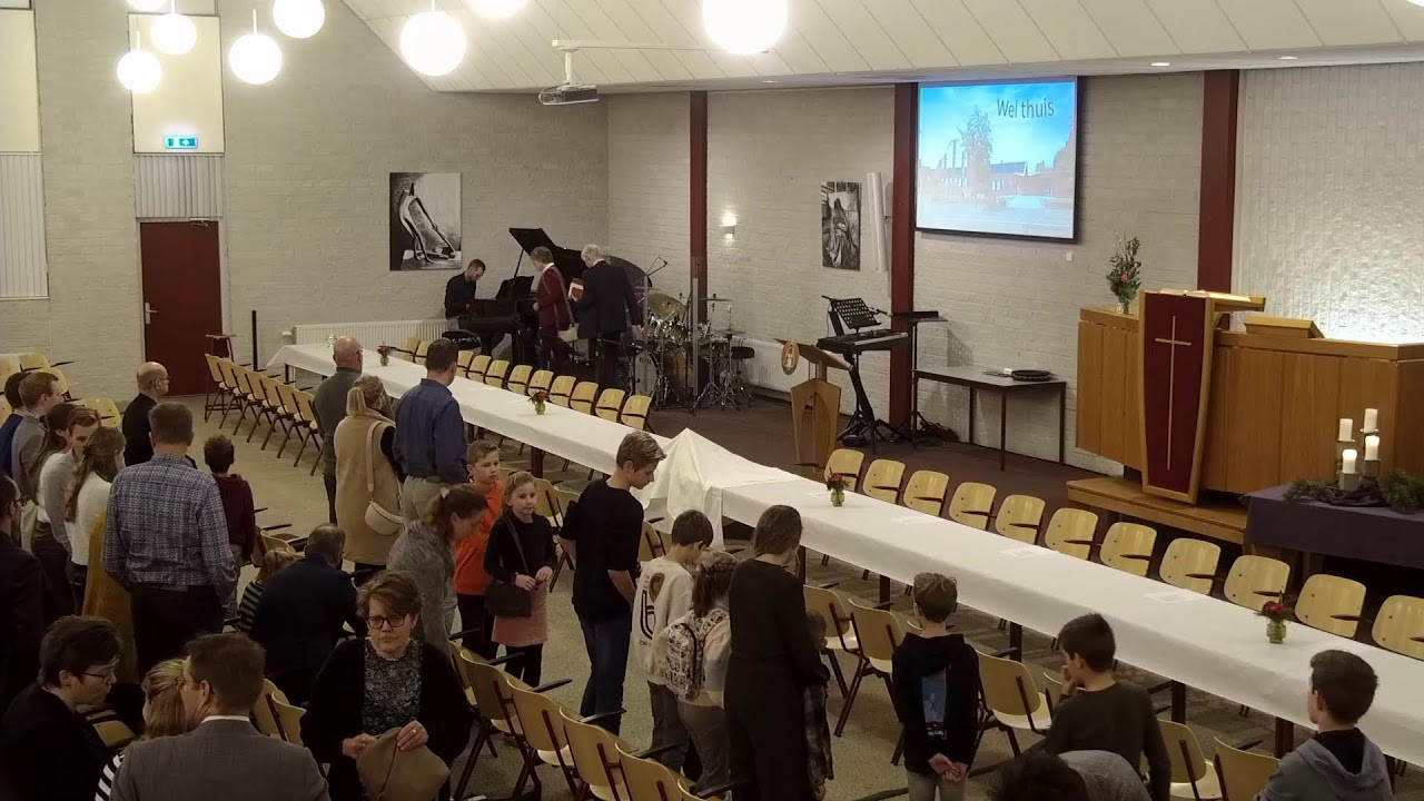 GKV Emmeloord Pro Rege - YouTube