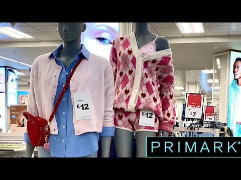 PRIMARK NEW WINTER SPRING COLLECTION 2026 - YouTube