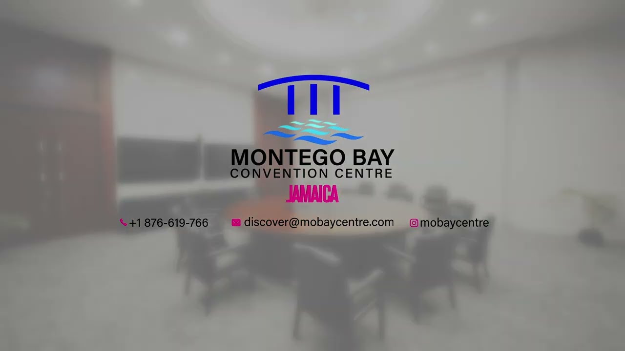 Meeting Rooms at the Montego Bay Convention Centre