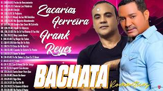 FIERY BACHATA MIX - RAULIN RODRIGUEZ, FRANK REYES EXPLOSIVE COMBO