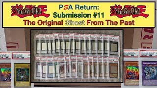 PSA Return: Submission #11 - Yu-Gi-Oh! The Original Ghost From The Past