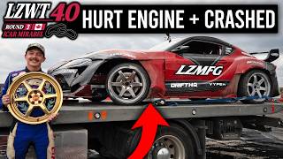 We Destroyed the 4 Rotor Supra to Win This Event